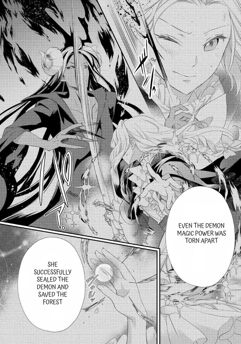 Reijou Wa Mattari Wo Goshomou Chapter 24a Page 4