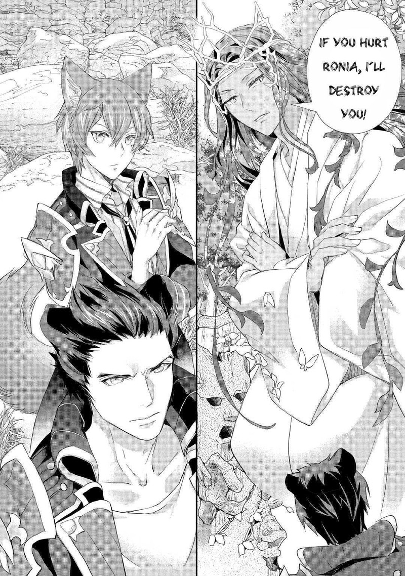Reijou Wa Mattari Wo Goshomou Chapter 24a Page 8