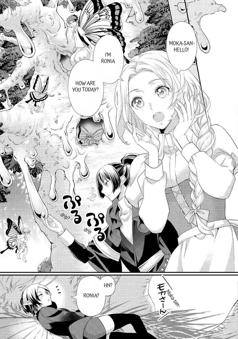 Reijou Wa Mattari Wo Goshomou Chapter 24b Page 11