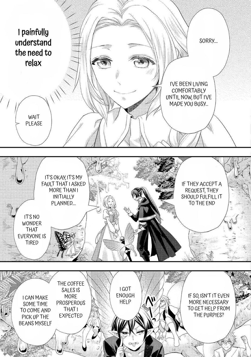 Reijou Wa Mattari Wo Goshomou Chapter 24b Page 13