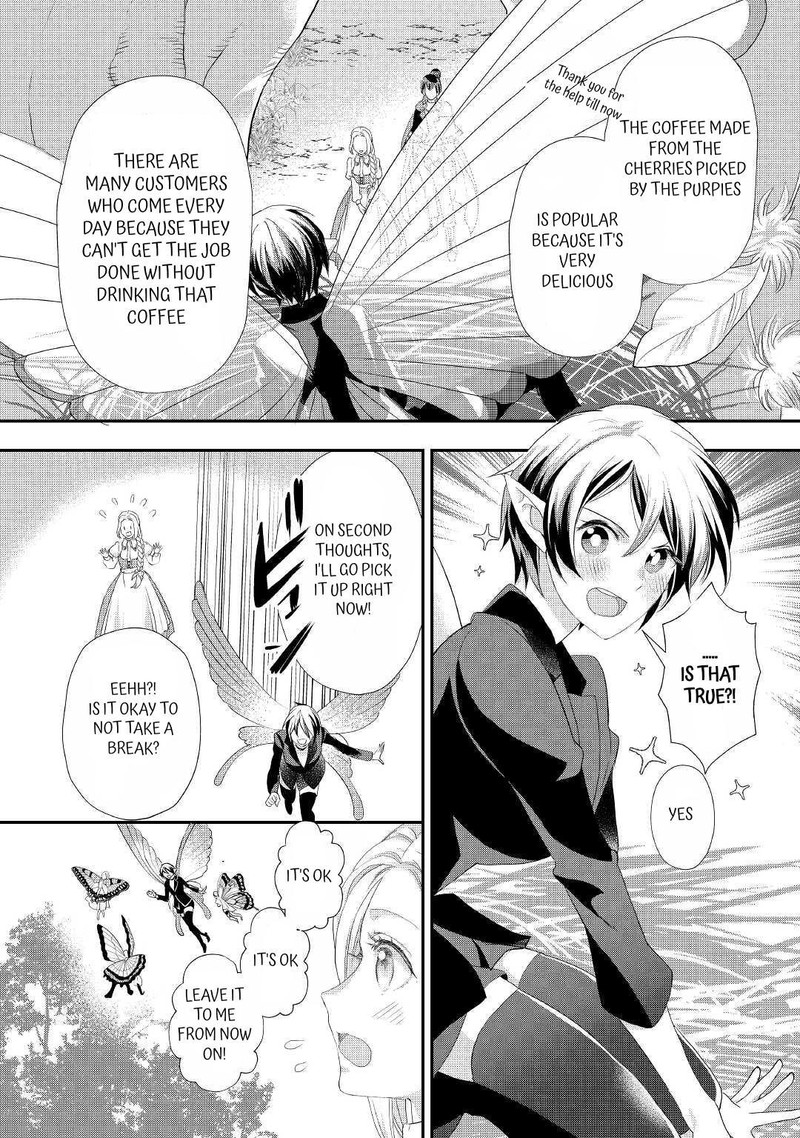 Reijou Wa Mattari Wo Goshomou Chapter 24b Page 14