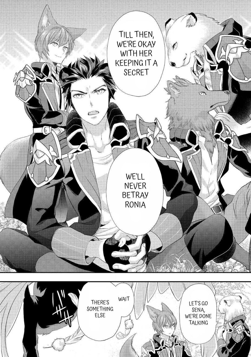 Reijou Wa Mattari Wo Goshomou Chapter 24b Page 6