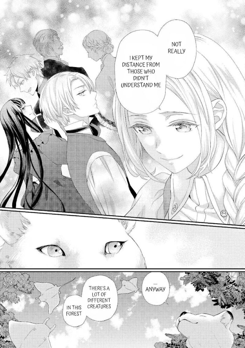 Reijou Wa Mattari Wo Goshomou Chapter 25 Page 13