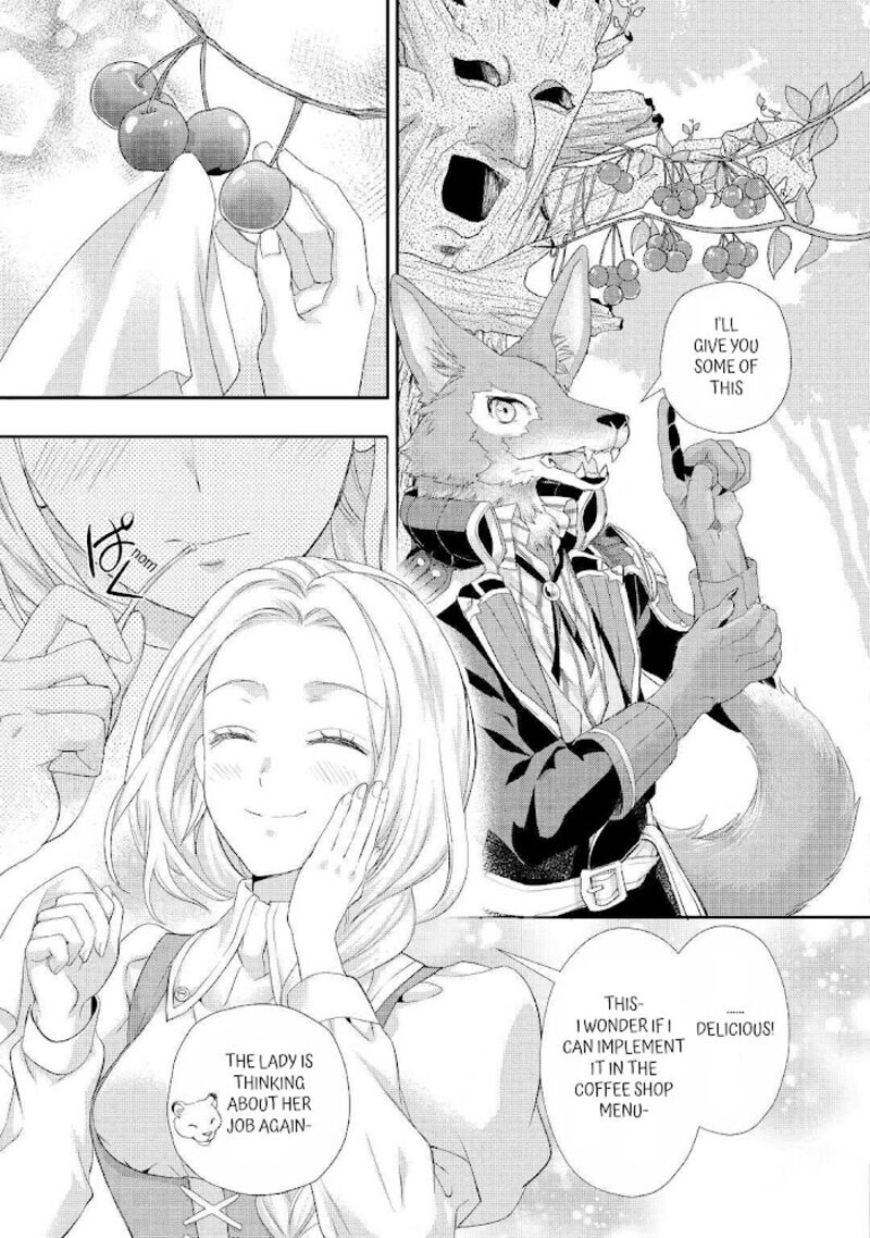 Reijou Wa Mattari Wo Goshomou Chapter 25 Page 15