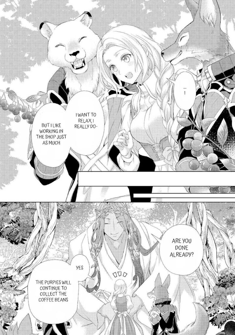 Reijou Wa Mattari Wo Goshomou Chapter 25 Page 16