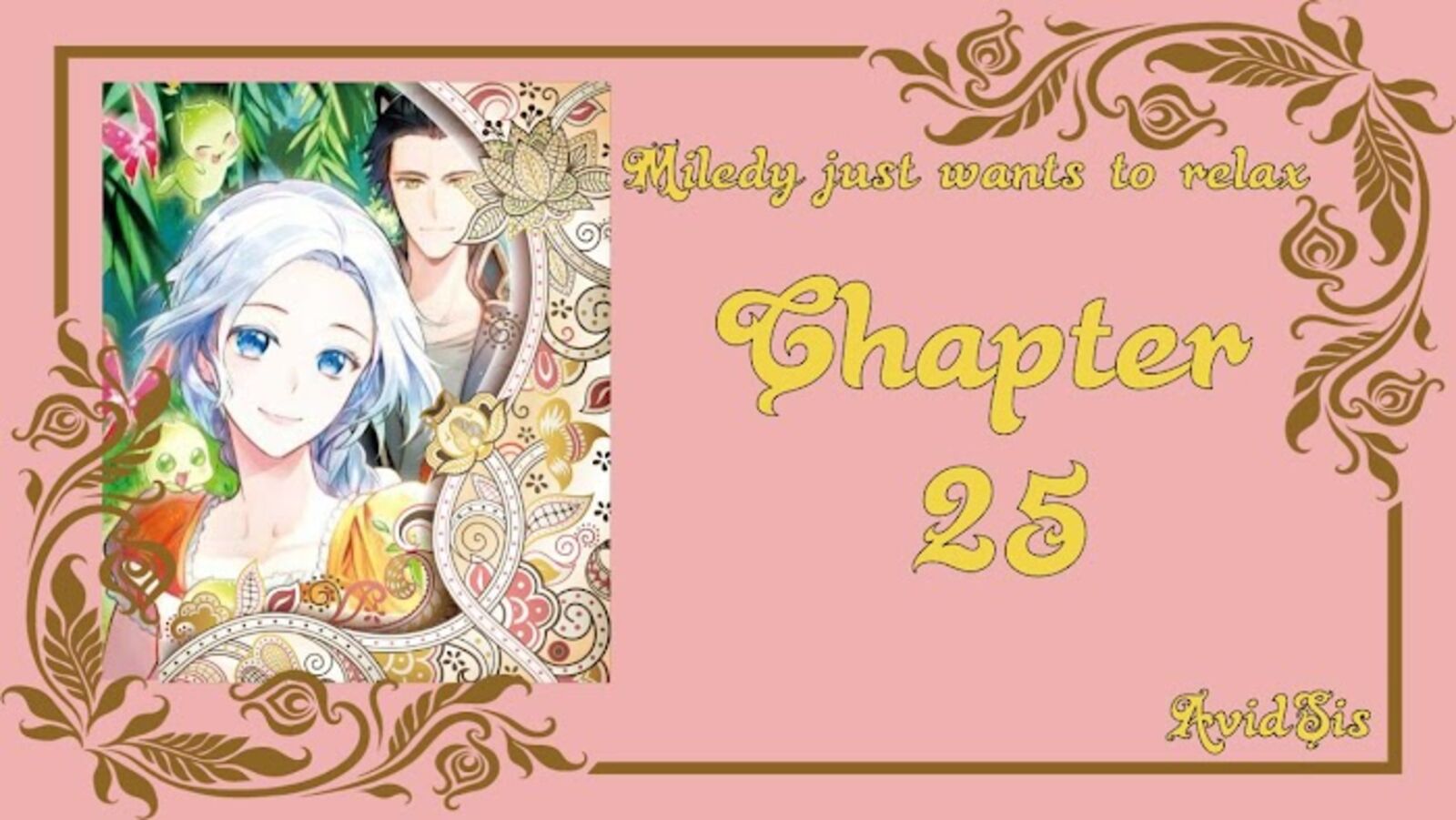 Reijou Wa Mattari Wo Goshomou Chapter 25 Page 2