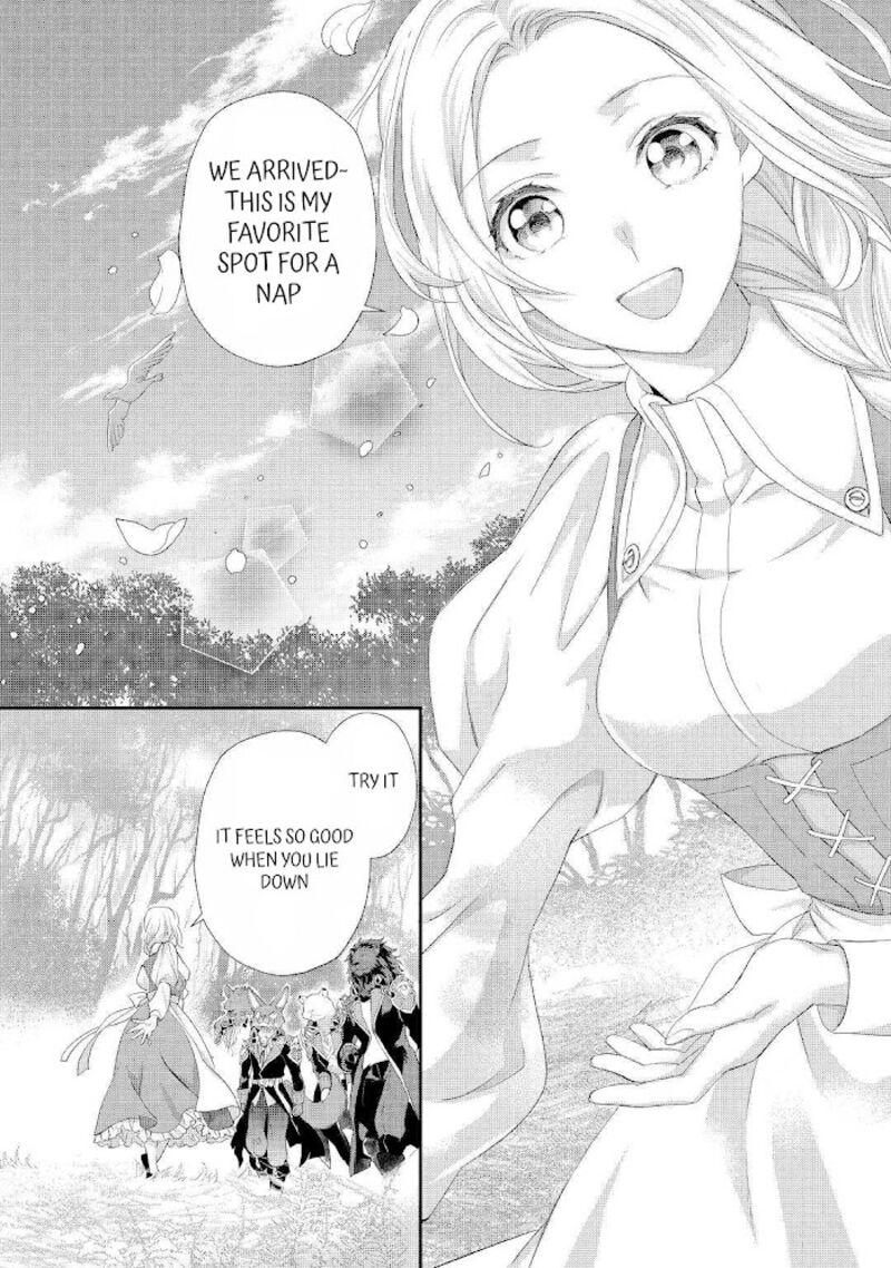 Reijou Wa Mattari Wo Goshomou Chapter 25 Page 20