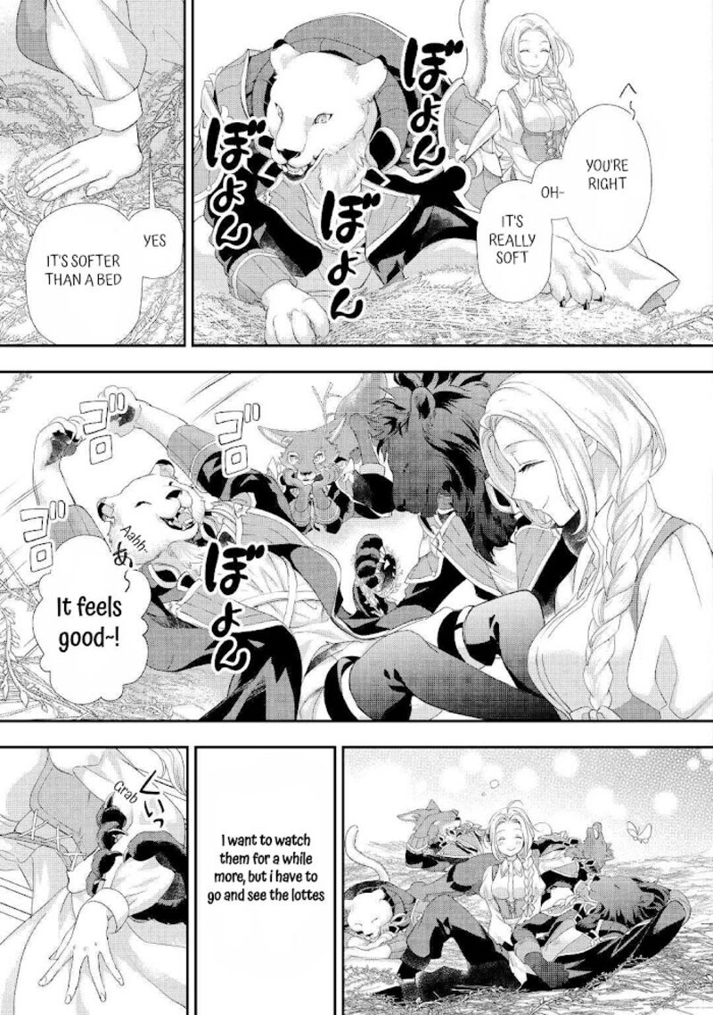 Reijou Wa Mattari Wo Goshomou Chapter 25 Page 21