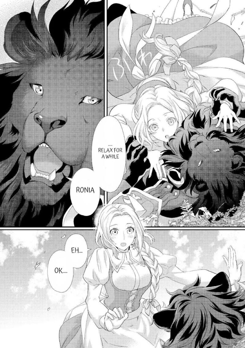 Reijou Wa Mattari Wo Goshomou Chapter 25 Page 22