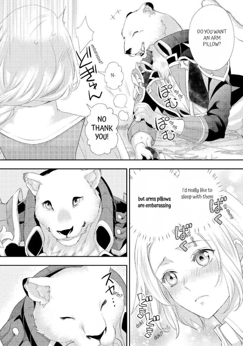 Reijou Wa Mattari Wo Goshomou Chapter 25 Page 24