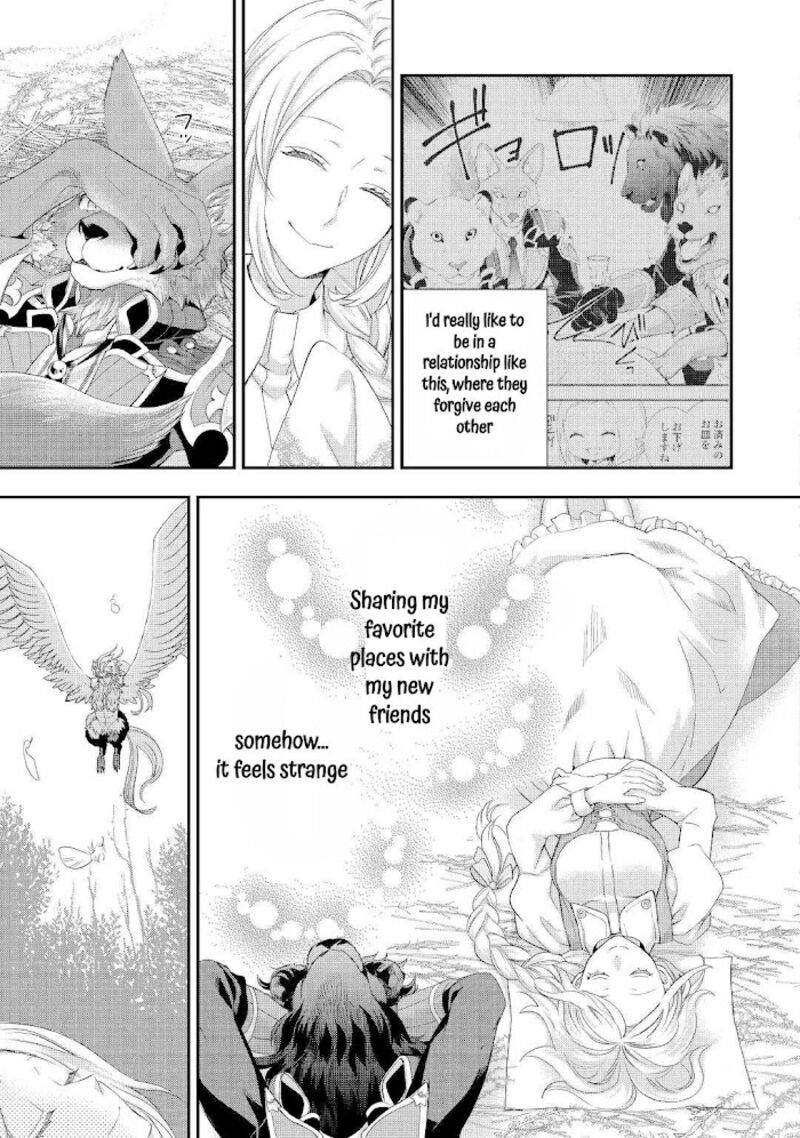 Reijou Wa Mattari Wo Goshomou Chapter 25 Page 25