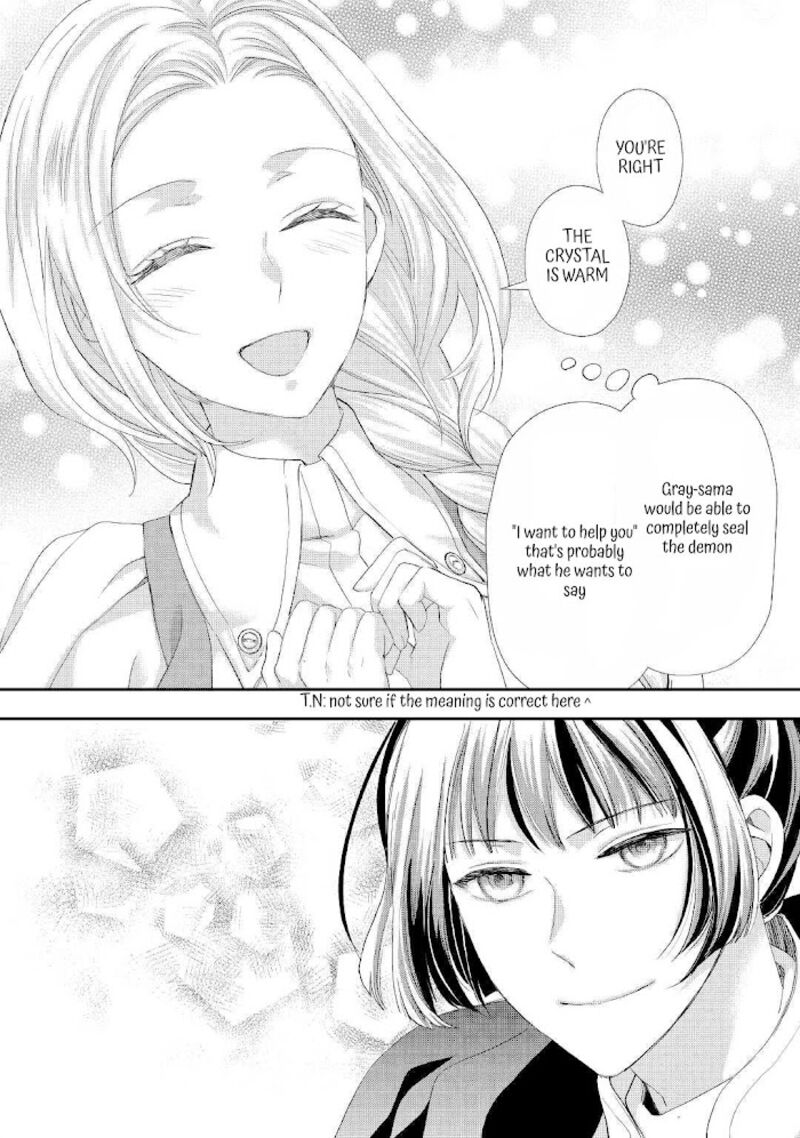 Reijou Wa Mattari Wo Goshomou Chapter 25 Page 8