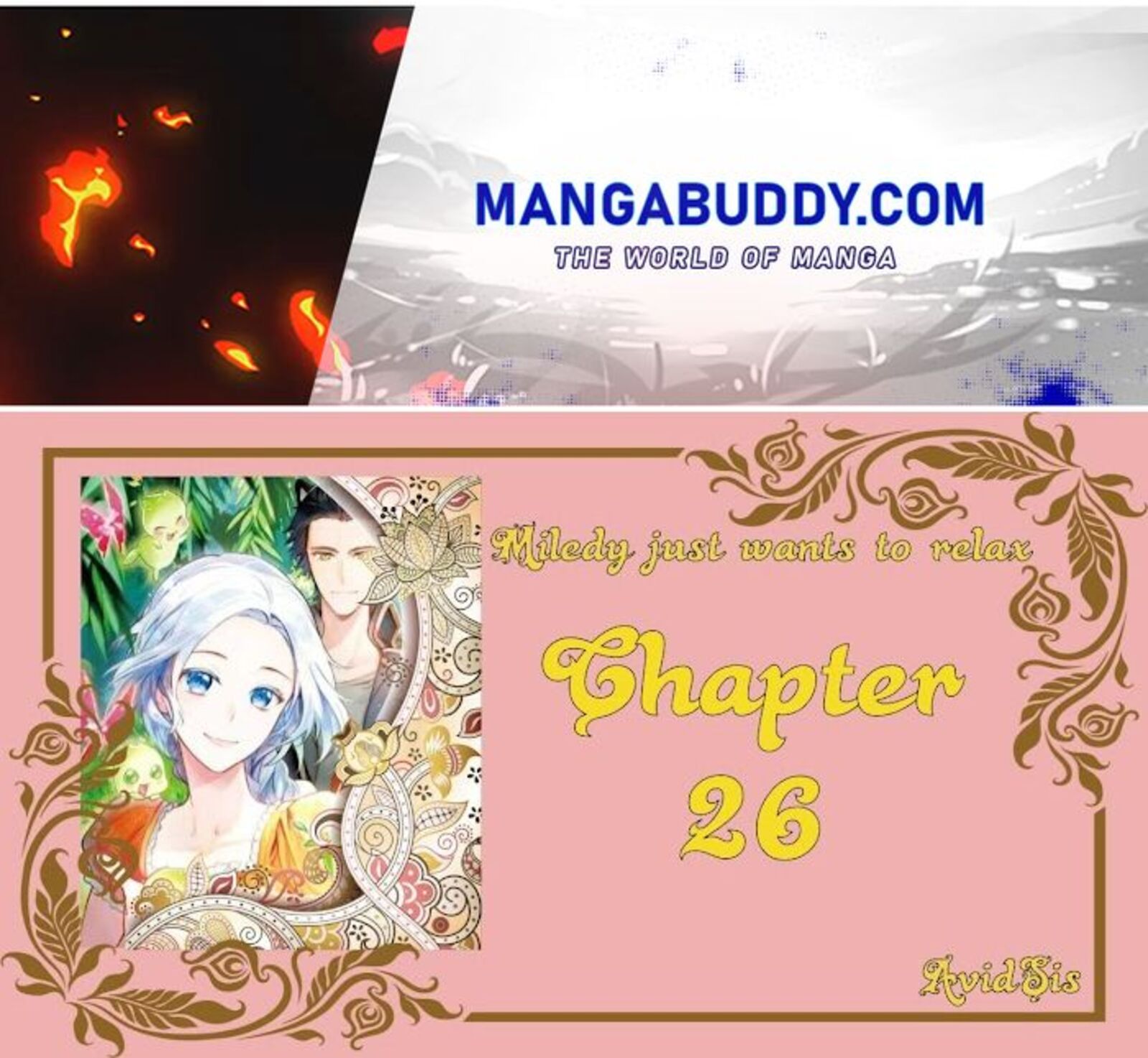 Reijou Wa Mattari Wo Goshomou Chapter 26 Page 1