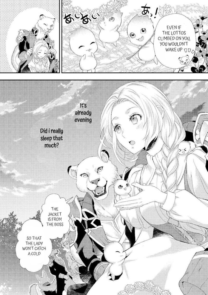 Reijou Wa Mattari Wo Goshomou Chapter 26 Page 12