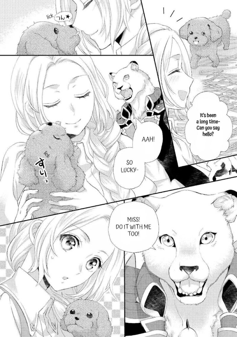 Reijou Wa Mattari Wo Goshomou Chapter 26 Page 14