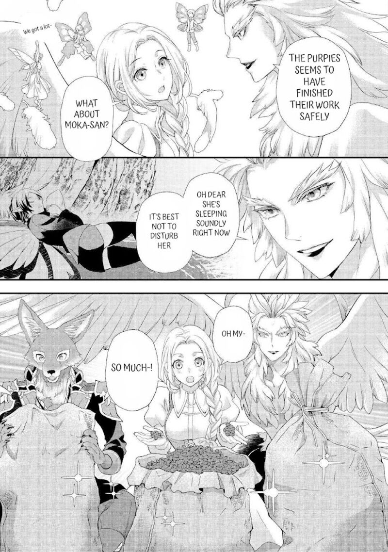 Reijou Wa Mattari Wo Goshomou Chapter 26 Page 17