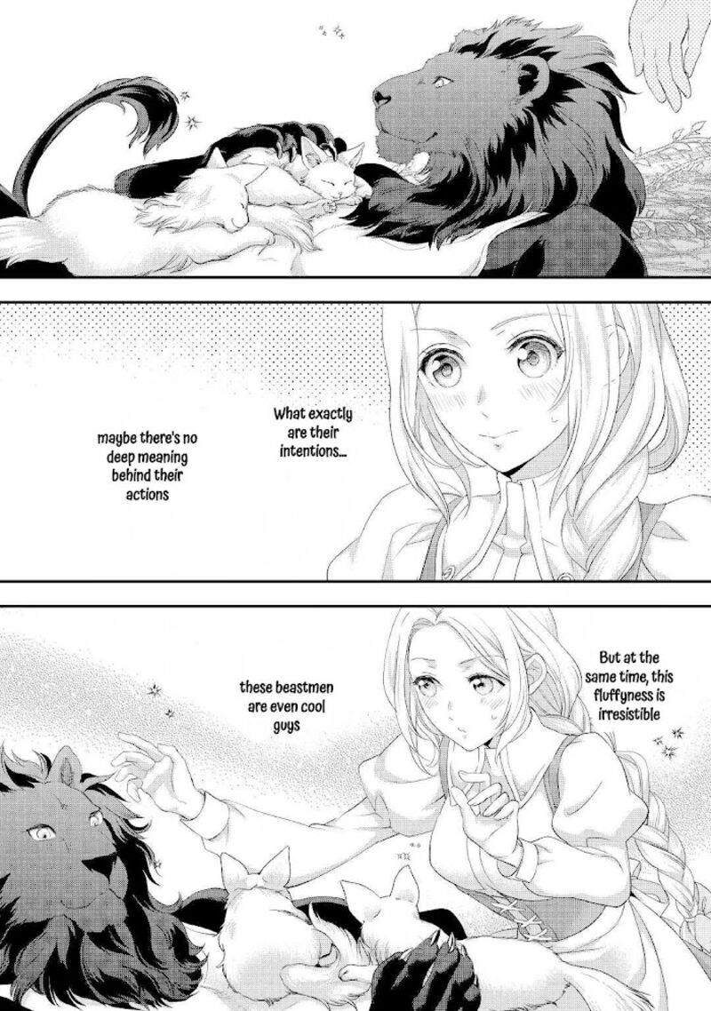 Reijou Wa Mattari Wo Goshomou Chapter 26 Page 20
