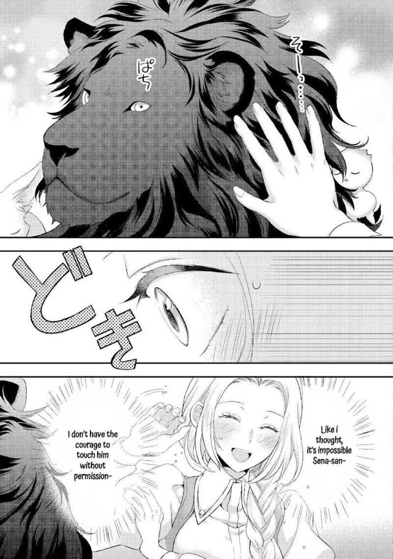 Reijou Wa Mattari Wo Goshomou Chapter 26 Page 21