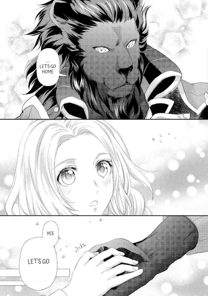 Reijou Wa Mattari Wo Goshomou Chapter 26 Page 23