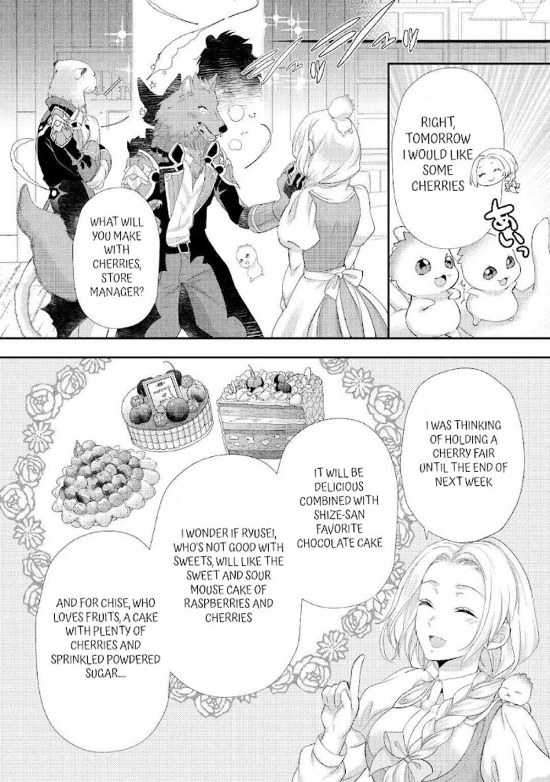 Reijou Wa Mattari Wo Goshomou Chapter 26 Page 24
