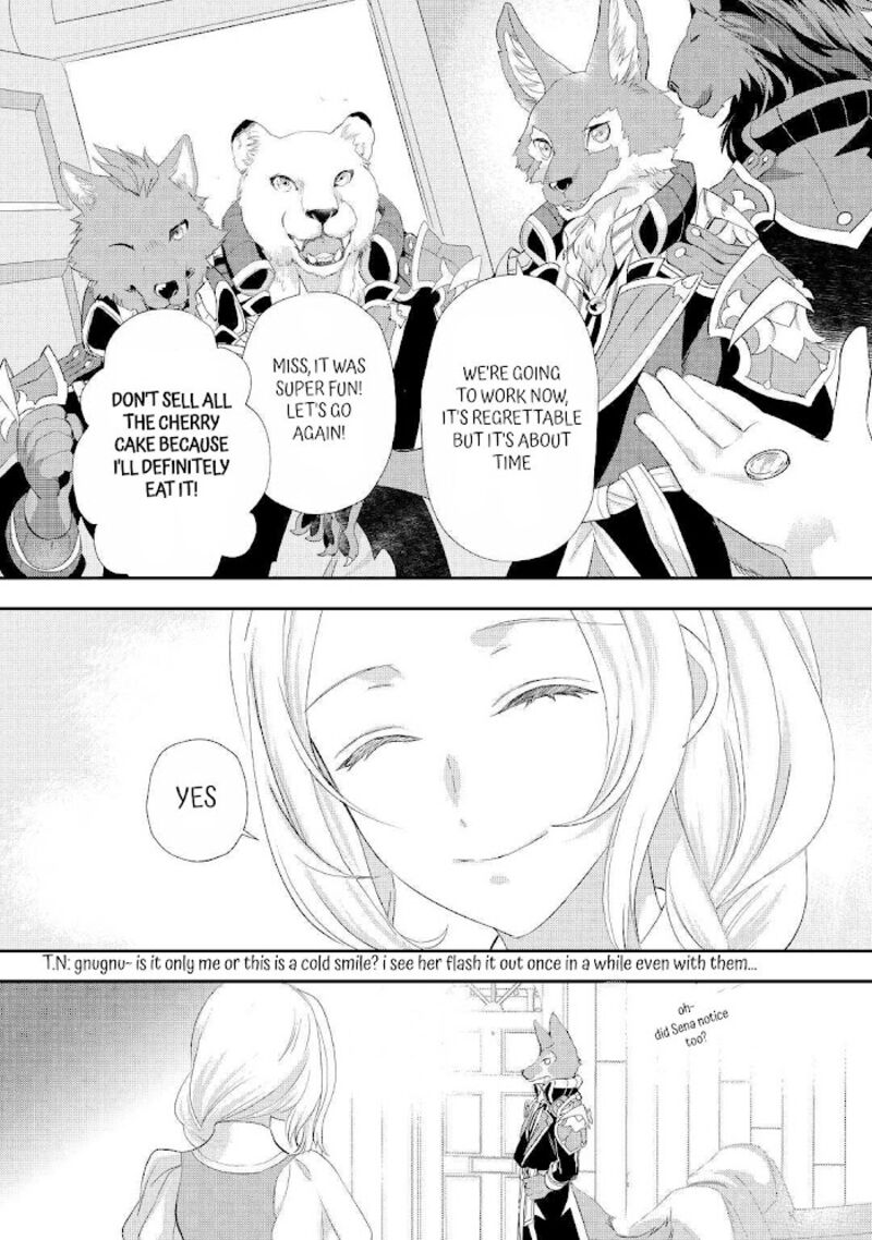 Reijou Wa Mattari Wo Goshomou Chapter 26 Page 26