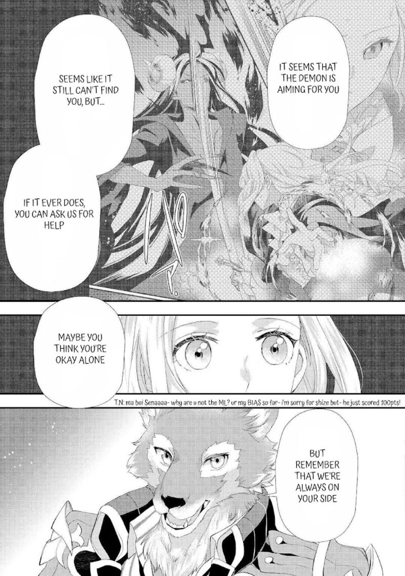 Reijou Wa Mattari Wo Goshomou Chapter 26 Page 27