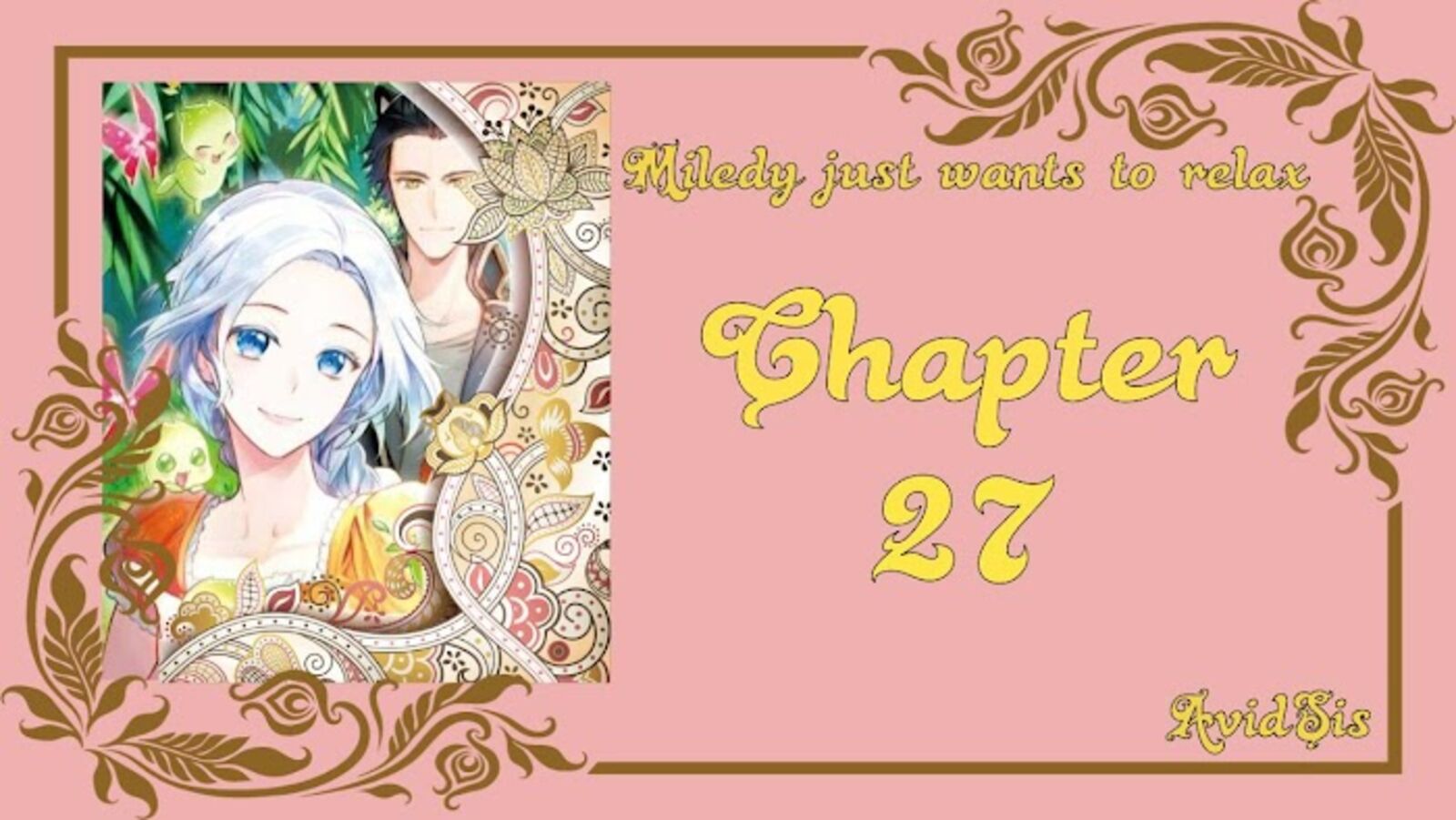 Reijou Wa Mattari Wo Goshomou Chapter 27 Page 1