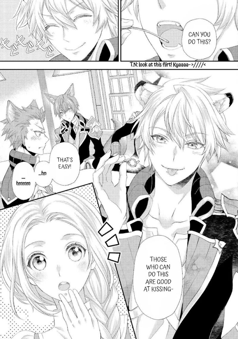 Reijou Wa Mattari Wo Goshomou Chapter 27 Page 10