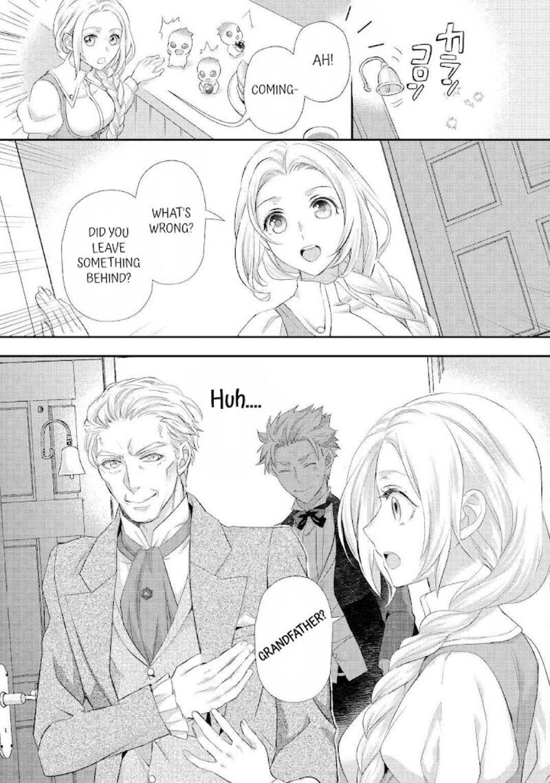 Reijou Wa Mattari Wo Goshomou Chapter 27 Page 14