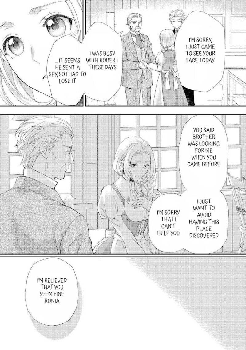 Reijou Wa Mattari Wo Goshomou Chapter 27 Page 16