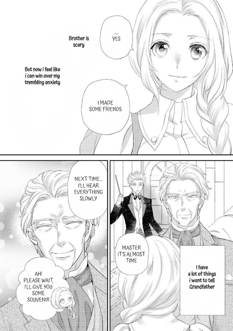 Reijou Wa Mattari Wo Goshomou Chapter 27 Page 17