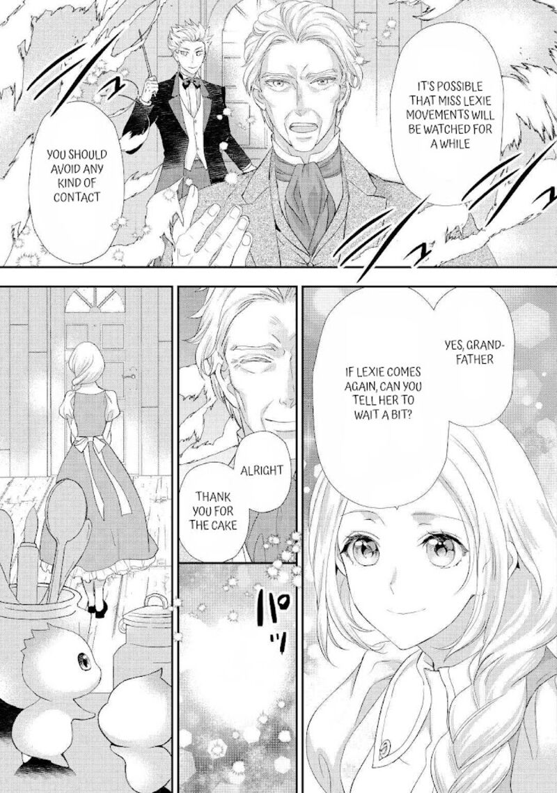 Reijou Wa Mattari Wo Goshomou Chapter 27 Page 20