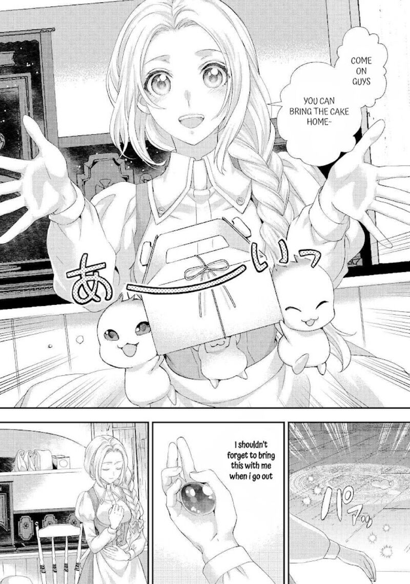 Reijou Wa Mattari Wo Goshomou Chapter 27 Page 21