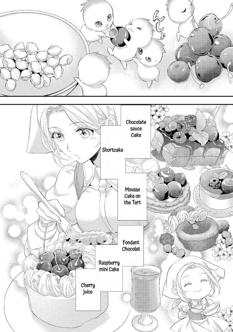 Reijou Wa Mattari Wo Goshomou Chapter 27 Page 3