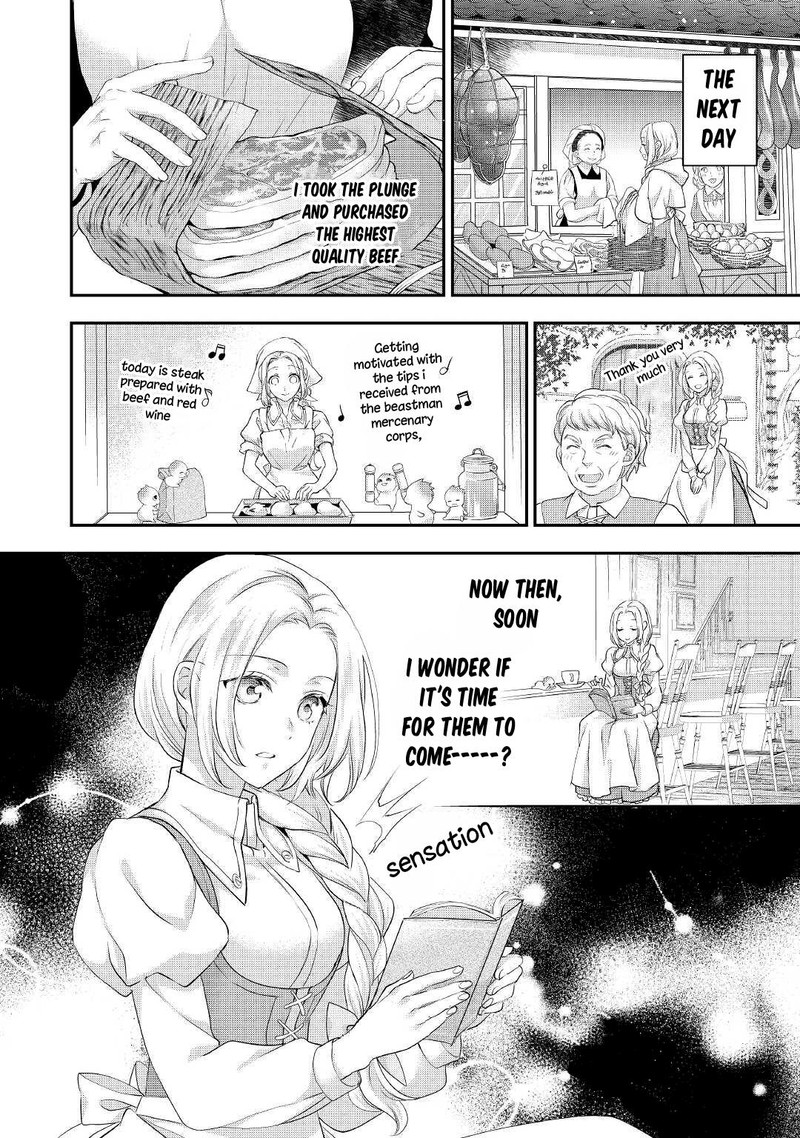 Reijou Wa Mattari Wo Goshomou Chapter 28 Page 18