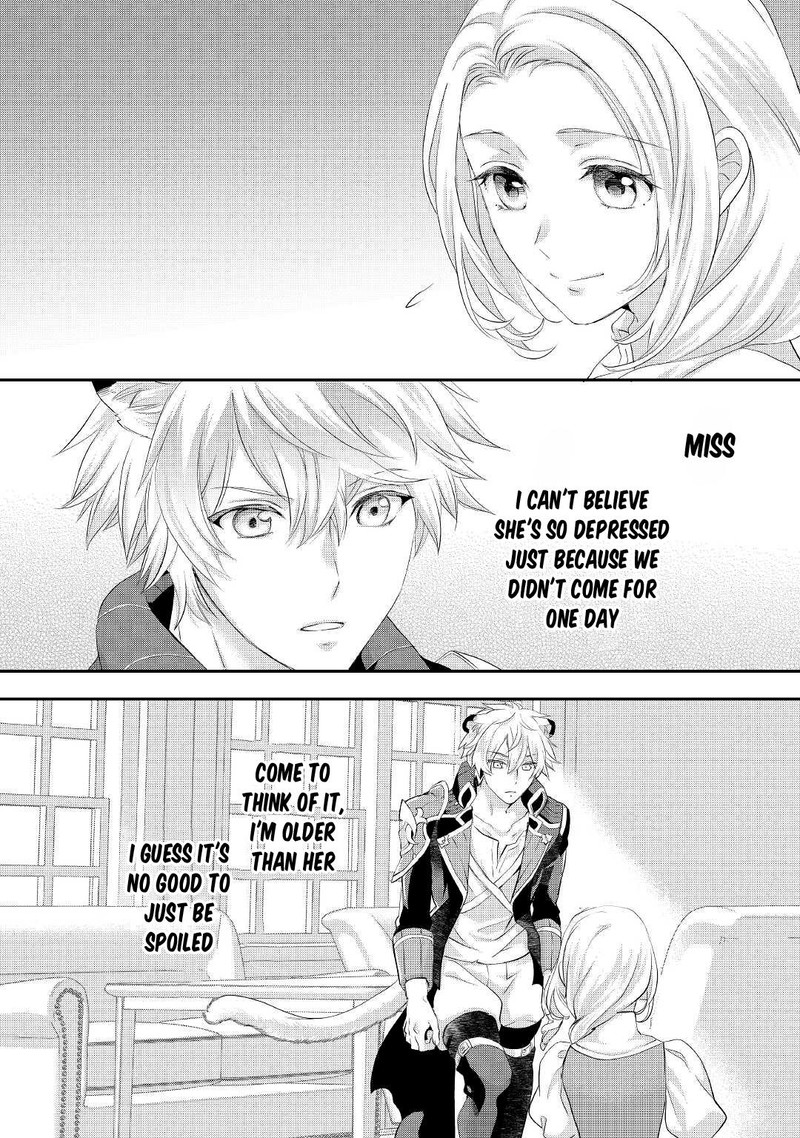 Reijou Wa Mattari Wo Goshomou Chapter 28 Page 6