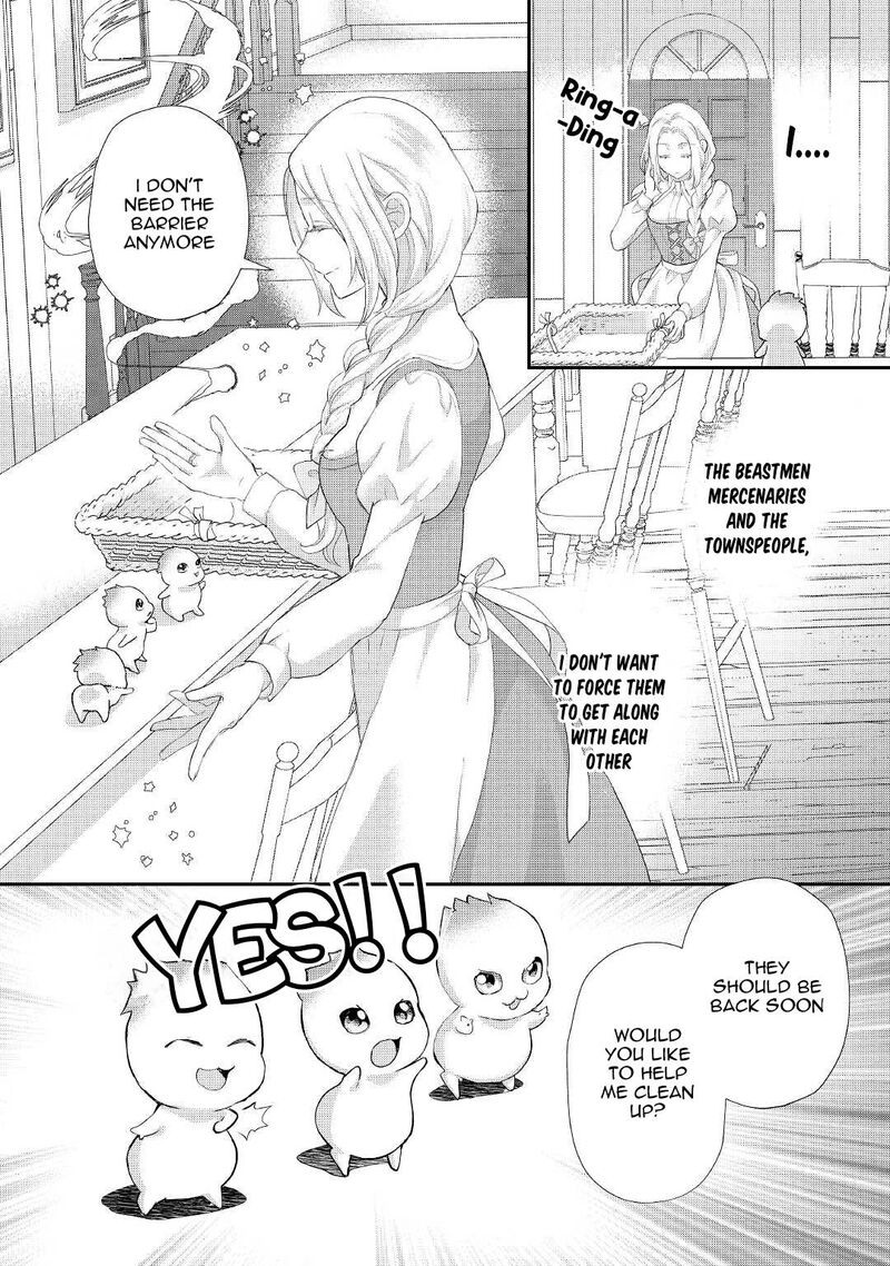 Reijou Wa Mattari Wo Goshomou Chapter 29 Page 11