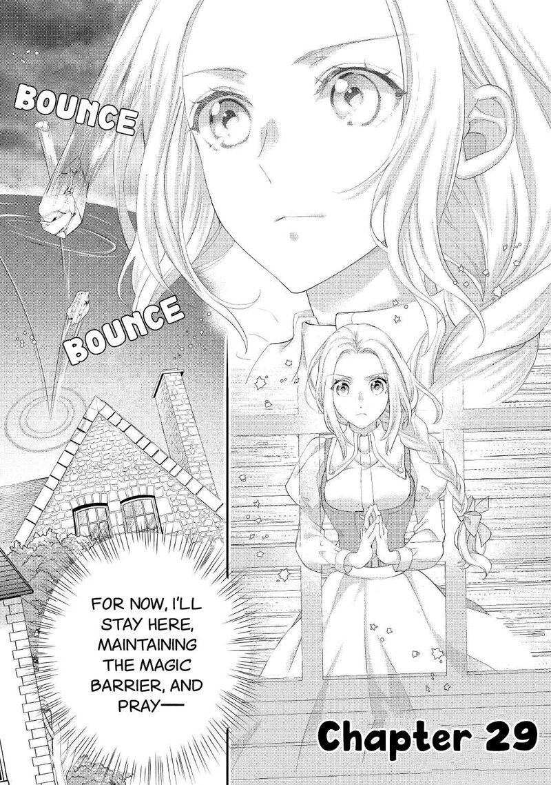 Reijou Wa Mattari Wo Goshomou Chapter 29 Page 2