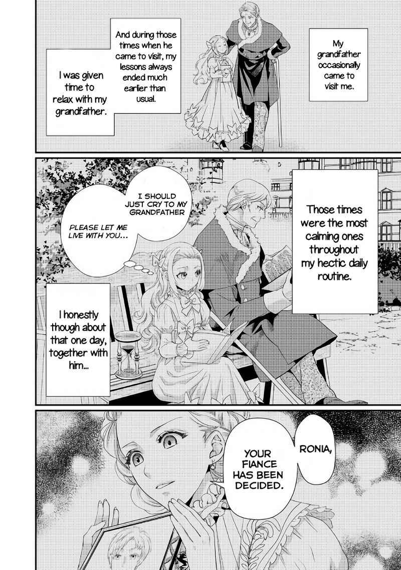 Reijou Wa Mattari Wo Goshomou Chapter 3 Page 14