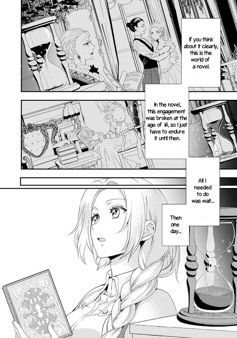 Reijou Wa Mattari Wo Goshomou Chapter 3 Page 16