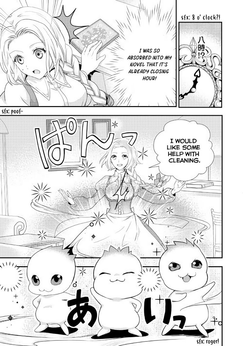 Reijou Wa Mattari Wo Goshomou Chapter 3 Page 17