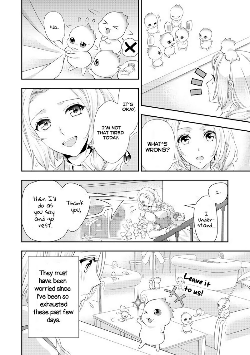 Reijou Wa Mattari Wo Goshomou Chapter 3 Page 18