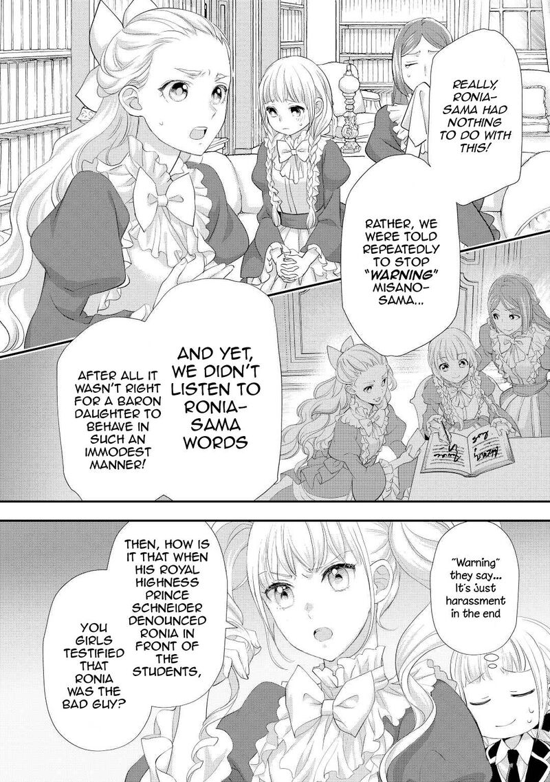 Reijou Wa Mattari Wo Goshomou Chapter 30 Page 11