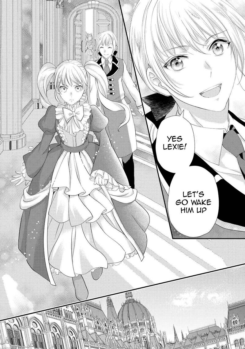 Reijou Wa Mattari Wo Goshomou Chapter 30 Page 15
