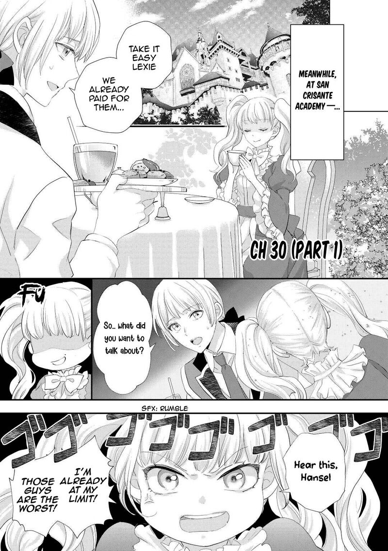 Reijou Wa Mattari Wo Goshomou Chapter 30 Page 2