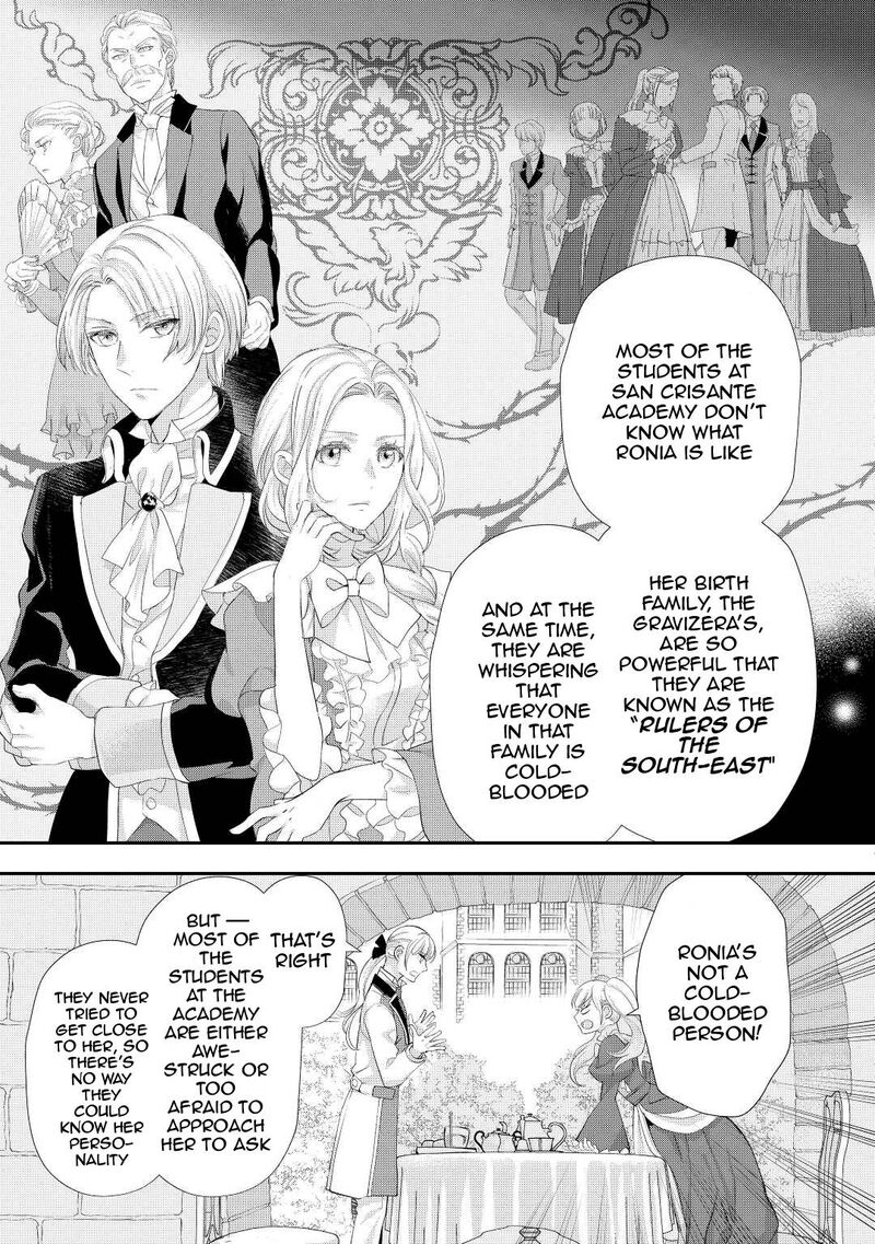 Reijou Wa Mattari Wo Goshomou Chapter 30 Page 4