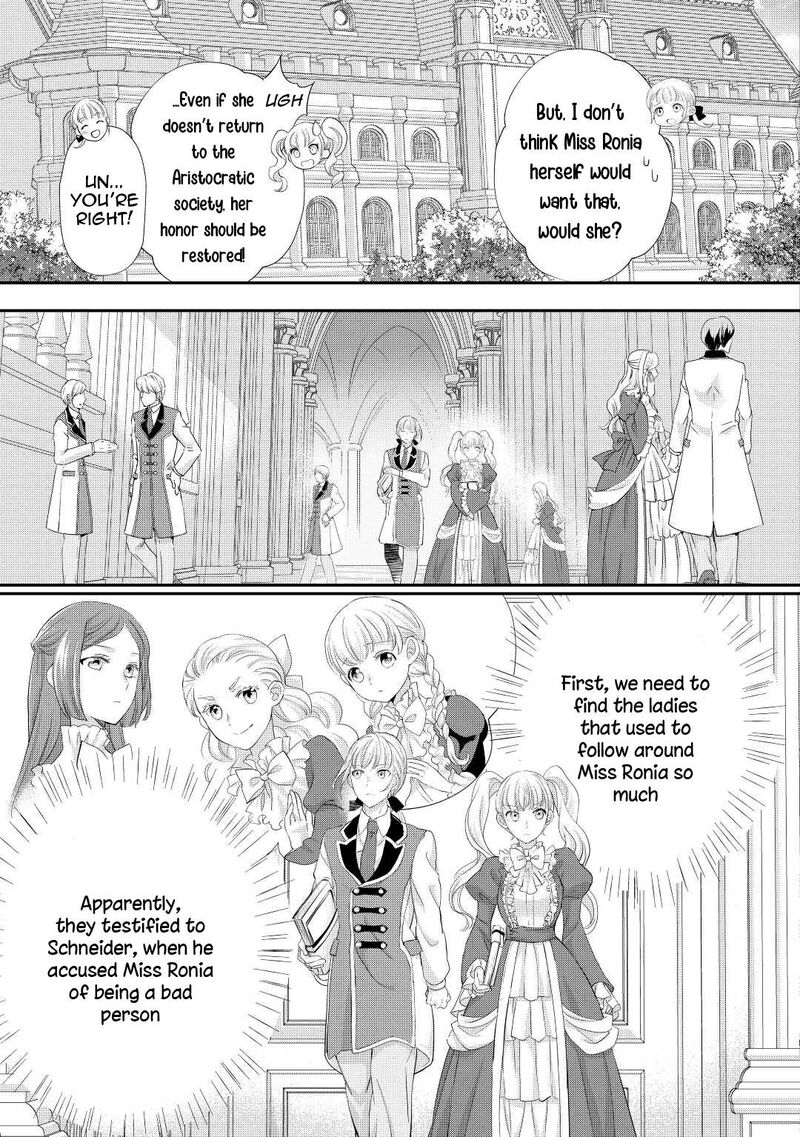 Reijou Wa Mattari Wo Goshomou Chapter 30 Page 6