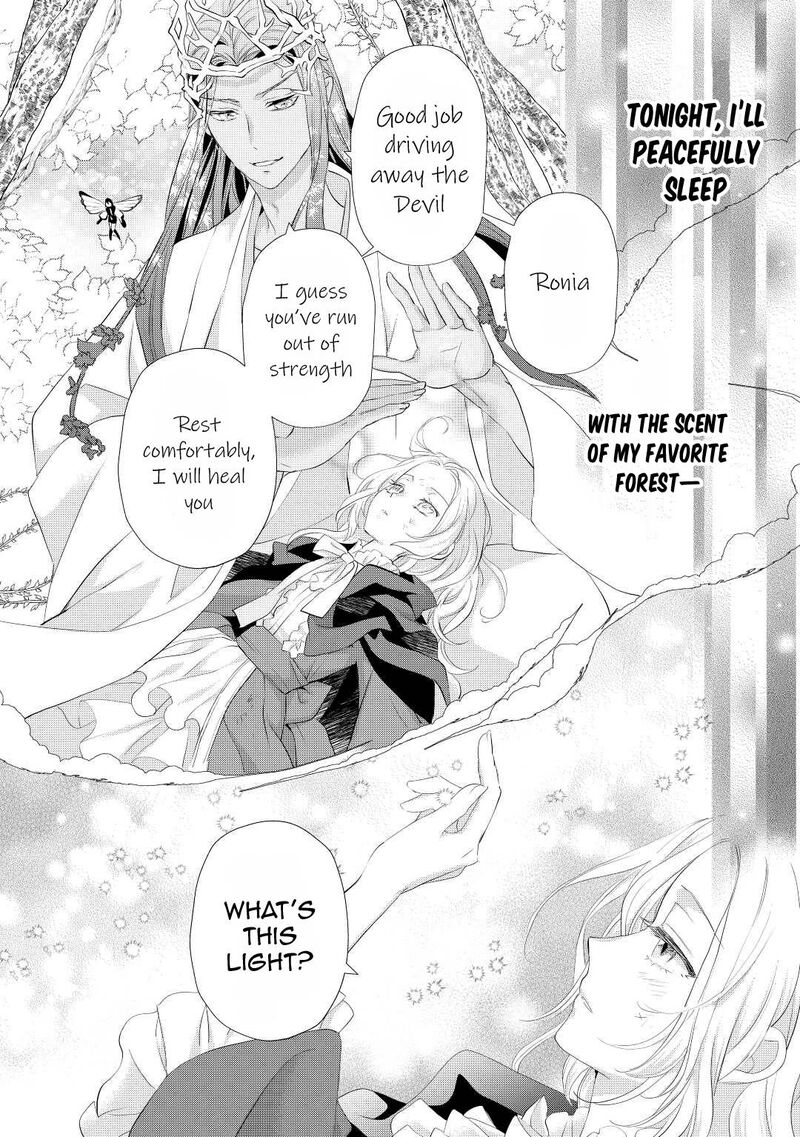 Reijou Wa Mattari Wo Goshomou Chapter 31 Page 11