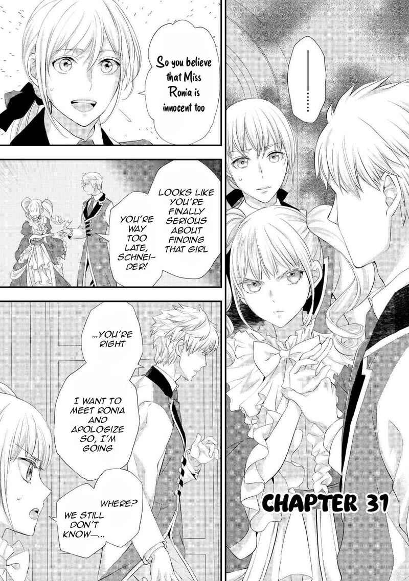 Reijou Wa Mattari Wo Goshomou Chapter 31 Page 2