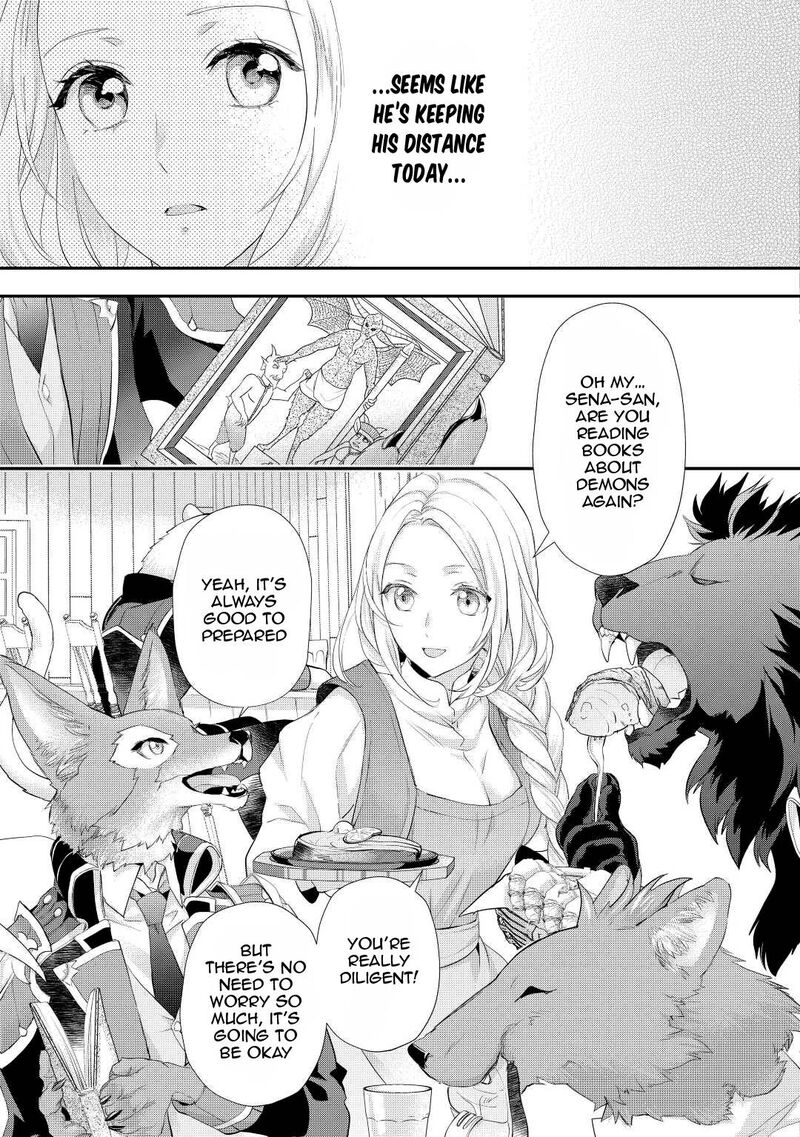 Reijou Wa Mattari Wo Goshomou Chapter 31 Page 26